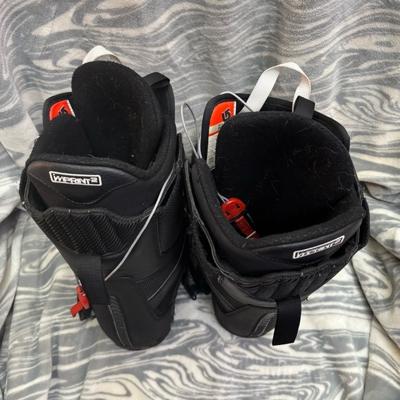 Burton Snowboarding boots. “Ruler”. Size 9. - Picture 10 of 11